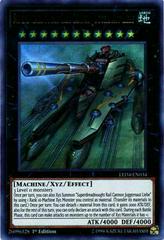 Superdreadnought Rail Cannon Juggernaut Liebe LED4-EN034 YuGiOh Legendary Duelists: Sisters of the Rose Prices