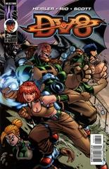 DV8 #26 (1999) Comic Books DV8 Prices