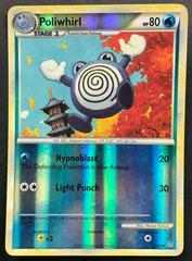 Poliwhirl [Reverse Holo] Pokemon Unleashed Prices
