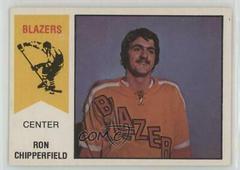 Ron Chipperfield #42 Hockey Cards 1974 O-Pee-Chee WHA Prices
