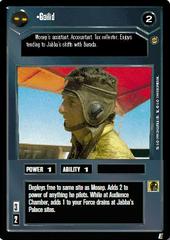 Gailid [Limited] Star Wars CCG Jabba's Palace Prices