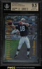 Peyton Manning #M31 Football Cards 1998 Topps Finest Mystery 2 Prices