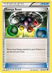 Energy Reset #98 Pokemon Fates Collide Prices