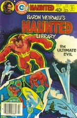 Haunted #50 (1980) Comic Books Haunted Prices