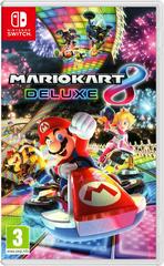 Mario Kart 8 Deluxe PAL Nintendo Switch Prices