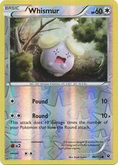 Whismur [Reverse Holo] #80 Prices | Pokemon Fates Collide