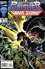 Punisher: War Zone #35 (1995) Comic Books Punisher: War Zone Prices