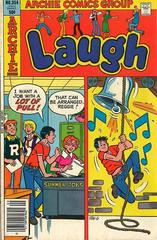Laugh Comics #354 (1980) Comic Books Laugh Comics Prices