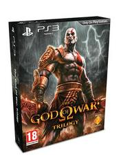 God of War Trilogy PAL Playstation 3 Prices