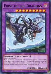 First of the Dragons [1st Edition] LDK2-ENK41 YuGiOh Legendary Decks II Prices