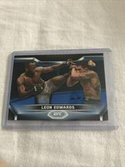 Leon Edwards [Blue] Ufc Cards 2020 Topps UFC Knockout Prices