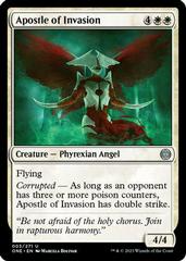 Apostle of Invasion Magic Phyrexia: All Will Be One Prices