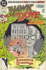 Hawk and Dove #20 (1991) Comic Books Hawk and Dove Prices
