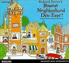 Richard Scarry's Busiest Neighborhood Disc Ever CD-i Prices