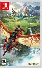 Monster Hunter Stories 2: Wings of Ruin Nintendo Switch Prices