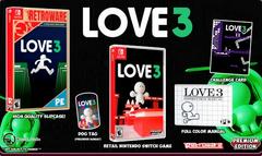 Love 3 Nintendo Switch Prices