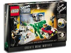 Steven Spielberg Moviemaker Set #1349 LEGO Studios Prices