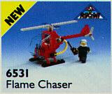 LEGO Set | Flame Chaser LEGO Town