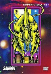 Sauron Marvel 1992 Universe Prices