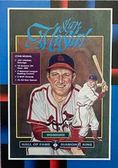 Stan Musial [Puzzle] Baseball Cards 1988 Donruss Prices