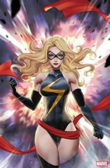 Captain Marvel: Dark Tempest [2nd Print R1c0 Virgin] #1 (2023) Comic Books Captain Marvel: Dark Tempest Prices