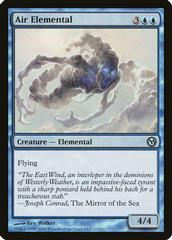 Air Elemental Magic Duels of the Planeswalkers Prices