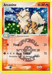 Arcanine [Reverse Holo] #18 Pokemon Fire Red & Leaf Green Prices
