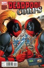 Deadpool Corps #10 (2011) Comic Books Deadpool Corps Prices