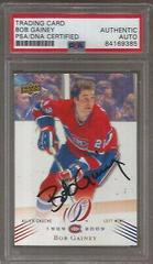 Bob Gainey #10 Hockey Cards 2008 Upper Deck Montreal Canadiens Centennial Prices