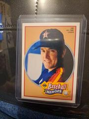 Hank Aaron #14 Baseball Cards 1991 Upper Deck Heroes Hank Aaron Prices