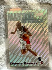 Charles Barkley #H3 Basketball Cards 1997 Stadium Club Hardcourt Heroics Prices