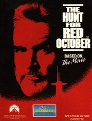 The Hunt for Red October: Based on the Movie ZX Spectrum Prices