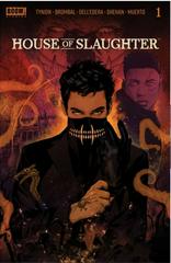 House of Slaughter [Kelly Orange] #1 (2021) Comic Books House of Slaughter Prices