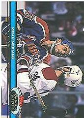 Ken Linseman #295 Hockey Cards 1991 Stadium Club Prices
