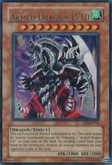 Armed Dragon LV10 YuGiOh Duelist Pack: Chazz Princeton Prices