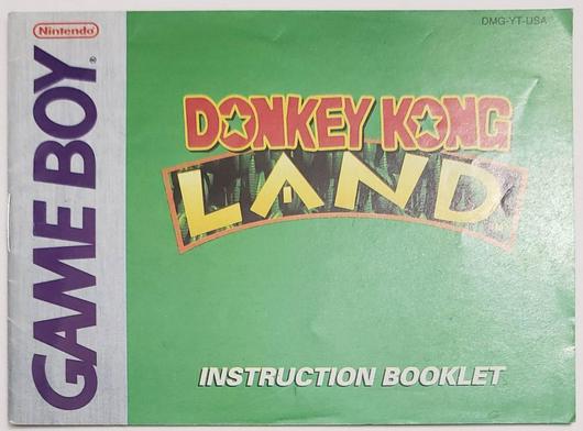 Donkey Kong Land photo
