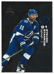 Steven Stamkos Hockey Cards 2021 Upper Deck Triple Dimensions Reflections Prices