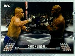 Chuck Liddell Ufc Cards 2017 Topps UFC Knockout Prices