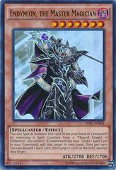 Endymion, the Master Magician YuGiOh Structure Deck: Spellcaster's Command Prices