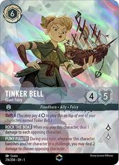 Tinker Bell - Giant Fairy #216 Lorcana First Chapter Prices