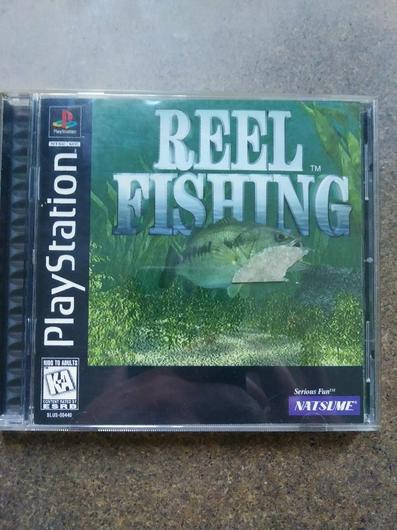 Reel Fishing photo