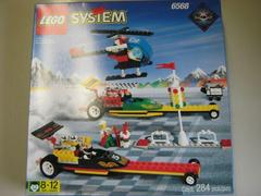 Drag Race Rally #6568 LEGO Town Prices