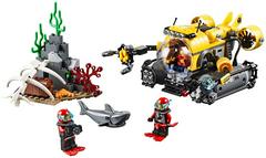 LEGO Set | Deep Sea Submarine LEGO City