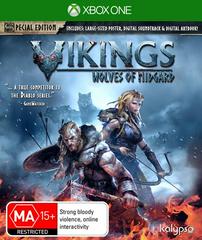 Vikings: Wolves of Midgard PAL Xbox One Prices