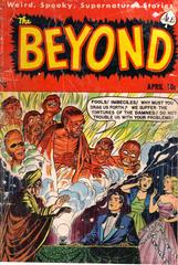 Beyond #10 (1952) Comic Books Beyond Prices