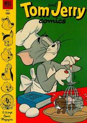 Tom & Jerry Comics #106 (1953) Comic Books Tom and Jerry Prices