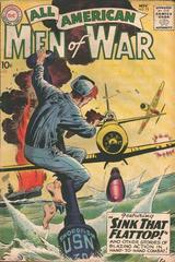 All-American Men of War #75 (1959) Comic Books All-American Men of War Prices