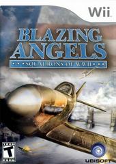 Front | Blazing Angels Squadrons of WWII Wii