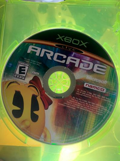 Xbox Live Arcade photo