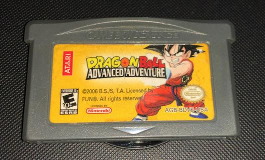 Dragon Ball Advanced Adventure photo